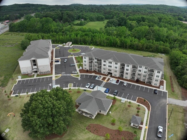 3D Exterior - Arbours at Moores Mill