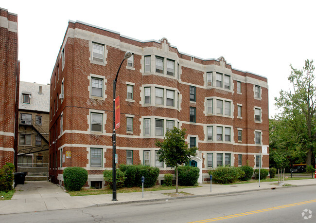 Foto del edificio - 201 Elmwood Avenue Apartments