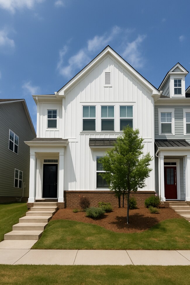Foto del edificio - Townhomes at Colonial Village