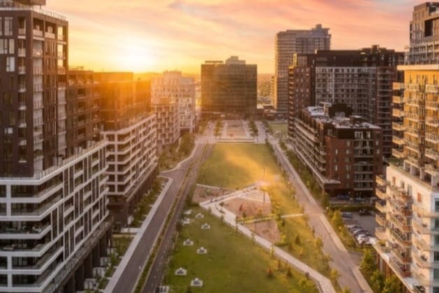 Solar Uniquartier - Lumeo Appartements