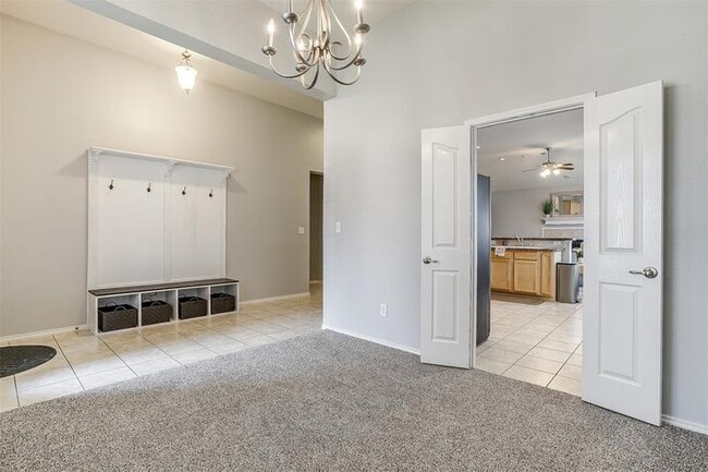 Dining room - 1008 Long Pointe Ave