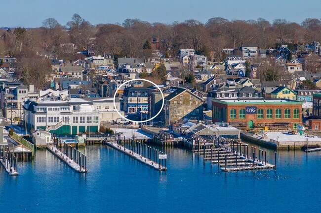 Foto del edificio - 3 Howard St