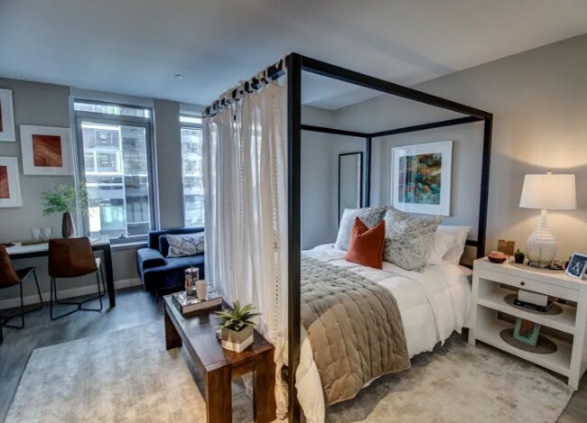 Foto del edificio - 65 Seaport Blvd