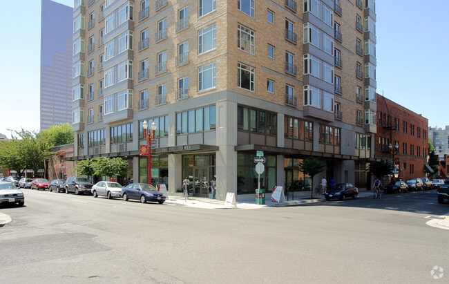 Building Photo - Pacific Tower Apartments