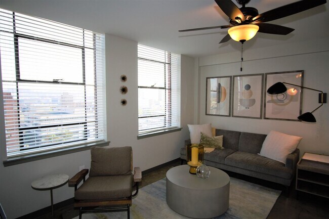 Foto del interior - Lofts at American Life