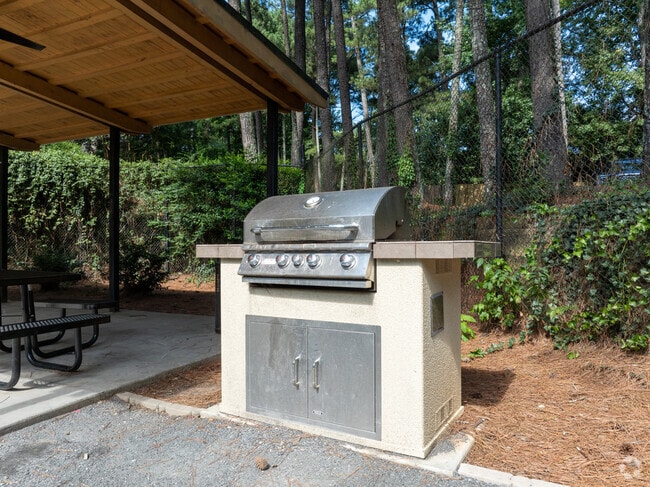 Barbacoa - Berkeley Landing Apartments