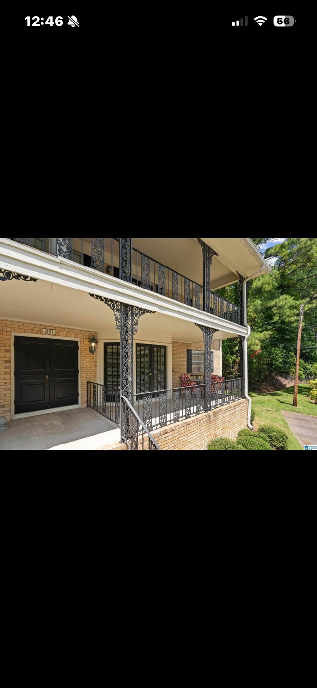 Foto del edificio - 851 Vestavia Villa Ct