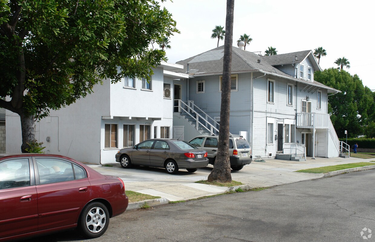 Foto del edificio - 1215 E California Ave