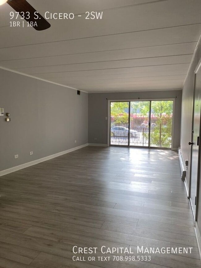 Foto del edificio - 9735 S Cicero Ave