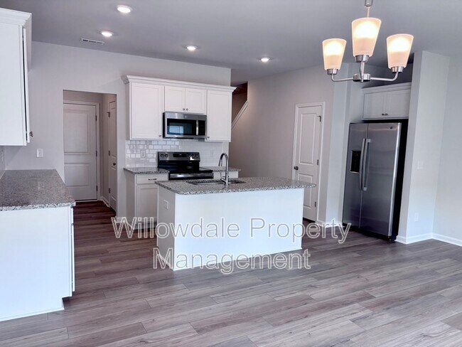 Foto del edificio - 183 Central Townes Wy