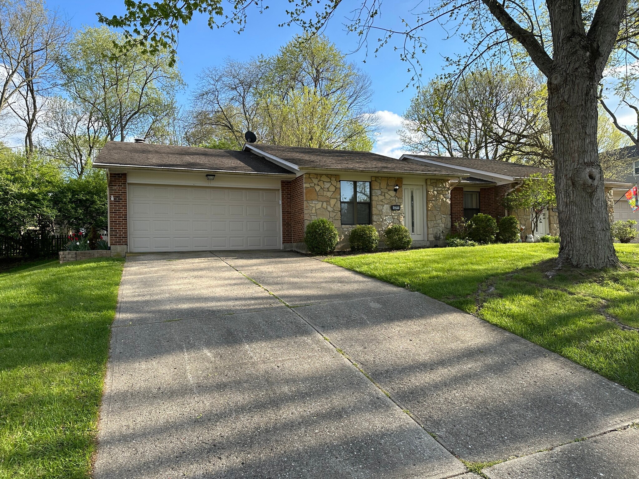4395 Edelweiss Dr, Dayton, OH 45458 - House Rental in Dayton, OH ...
