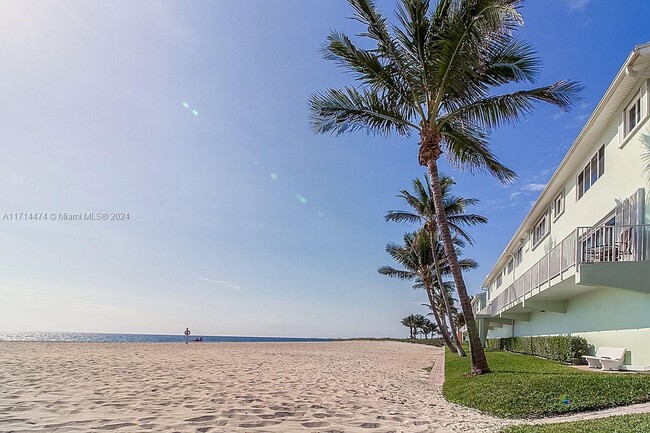 Foto del edificio - 5400 N Ocean Blvd