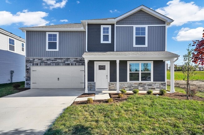 Building Photo - Stunning 4-Bedroom Home in New Constructio...