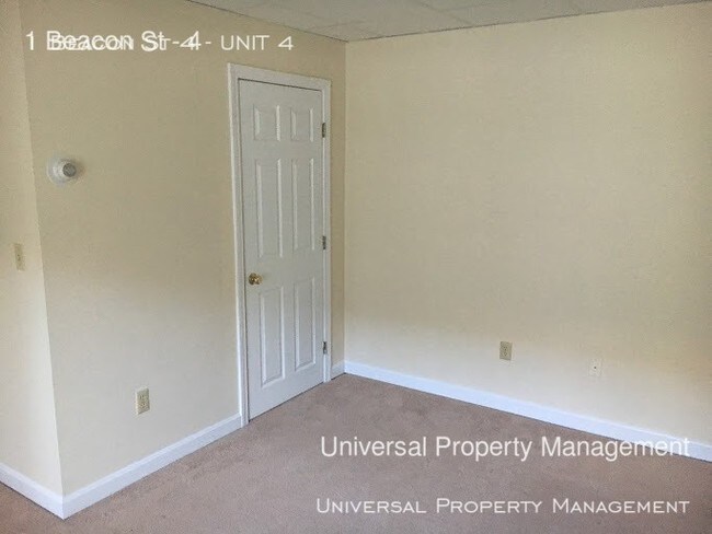 Building Photo - 1 Beacon St