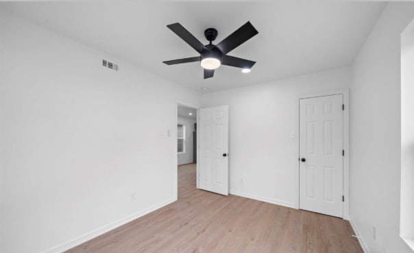 Bedroom 1 - 3523 McIlhenny St