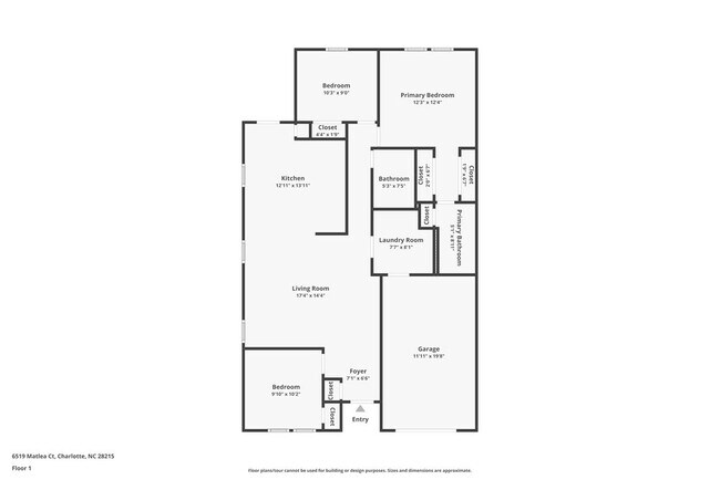 Foto del edificio - 6519 Matlea Ct