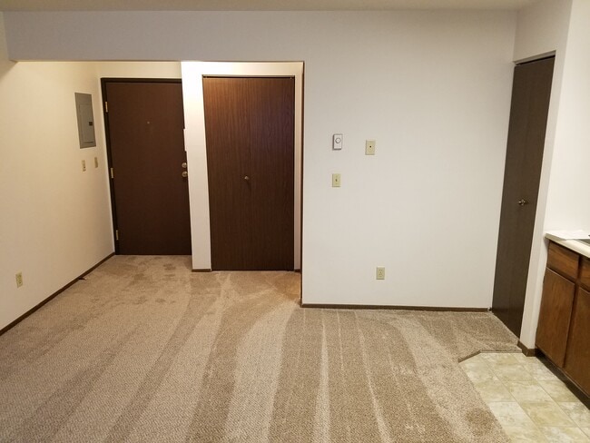 Studio - Green Apartments