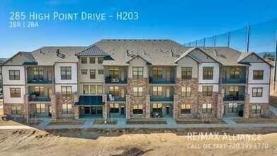 Building Photo - 285 High Point Dr