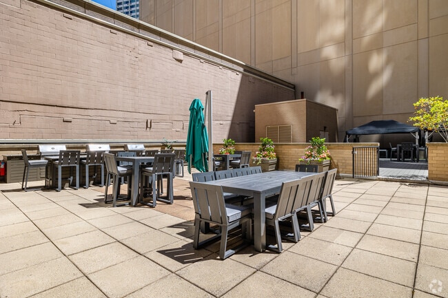 Terraza al aire libre - ReNew Waterside