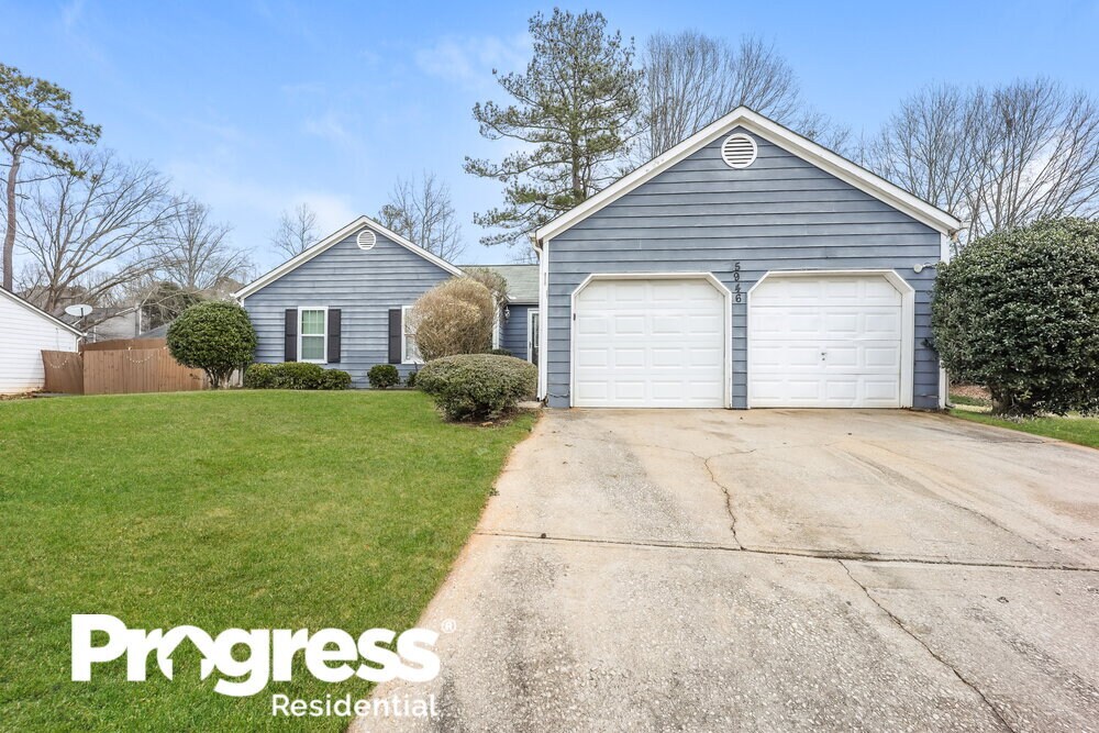 5946 Country Ct, Rex, GA 30273 House Rental in Rex, GA