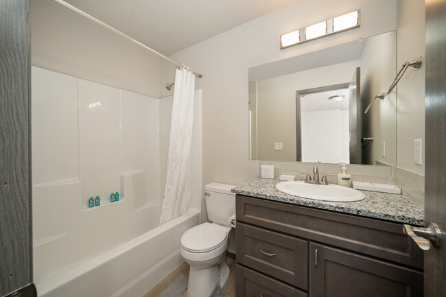 Bathroom 2 Nd floor - 7229 E Pacific Way