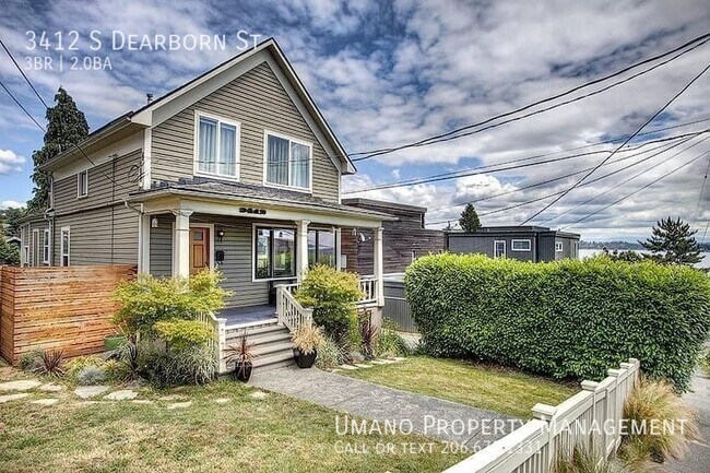 Photo - 3412 S Dearborn St House