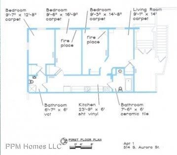 Foto del edificio - 514 S Aurora St