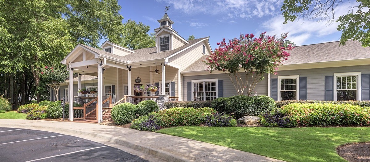 The Paddock Club at Providence Apartments Huntsville, AL