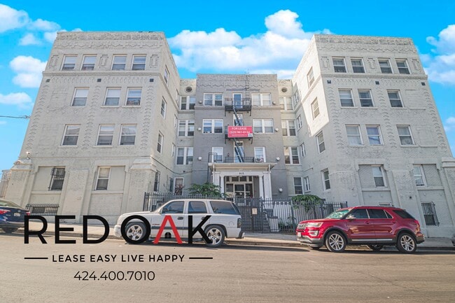 Foto del edificio - 915 S Carondelet St