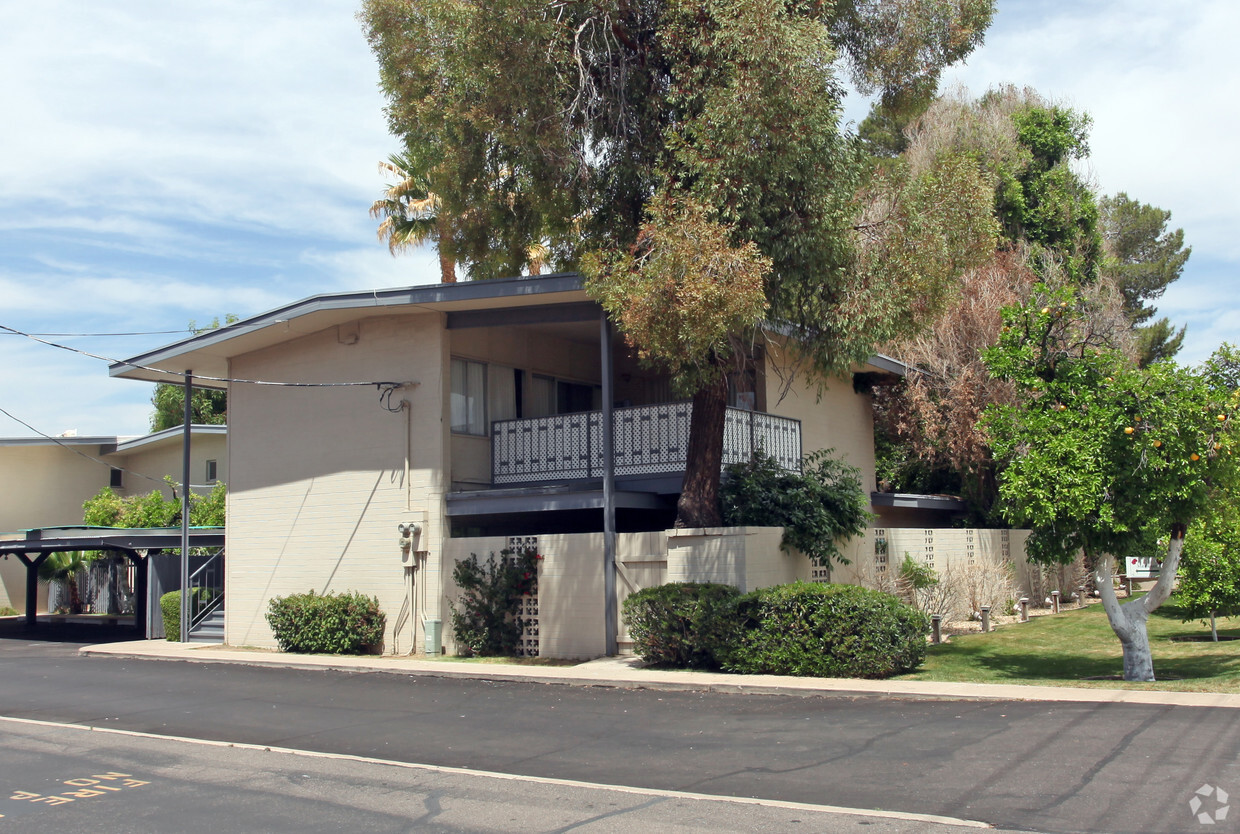 Primary Photo - The Hibiscus Apartments