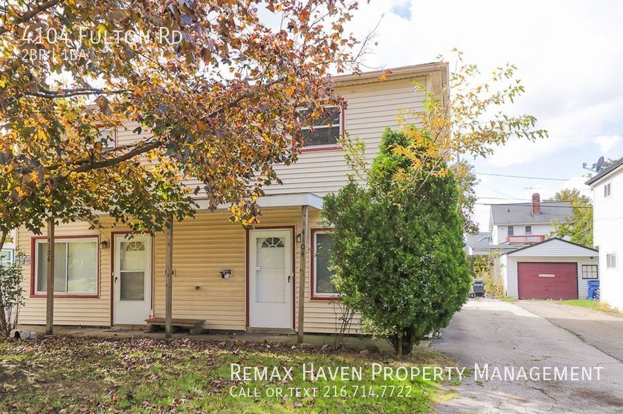 Primary Photo - 4104 Fulton Parkway, Cleveland - 2 bed 1 b...