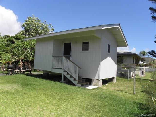 Building Photo - 448 Olomana St