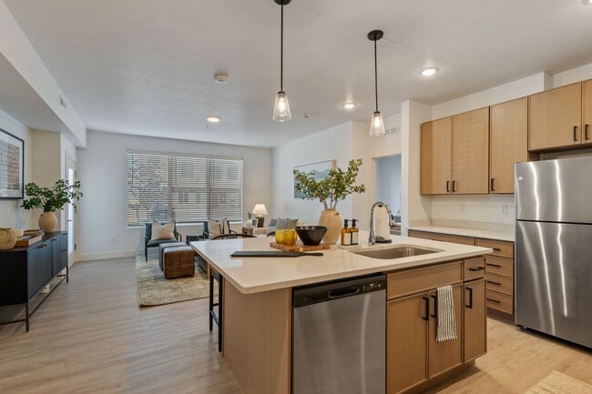 Kitchen 1 - Elevate at 620