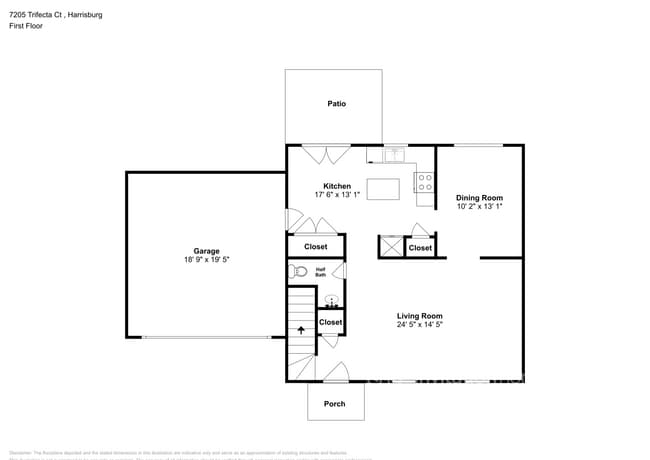 Building Photo - 7205 Trifecta Ct