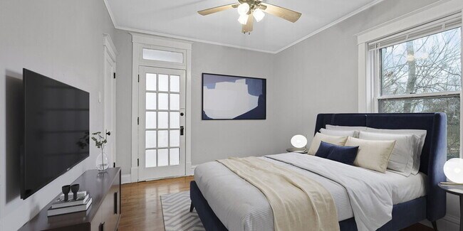 Foto del edificio - 1514 McCausland Ave