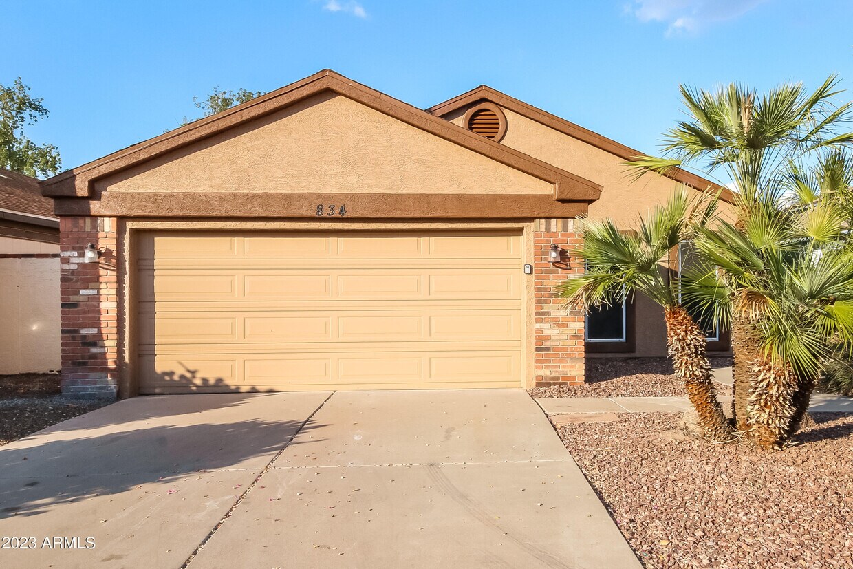 834 E Manor Dr, Chandler, AZ 85225 House Rental in Chandler, AZ