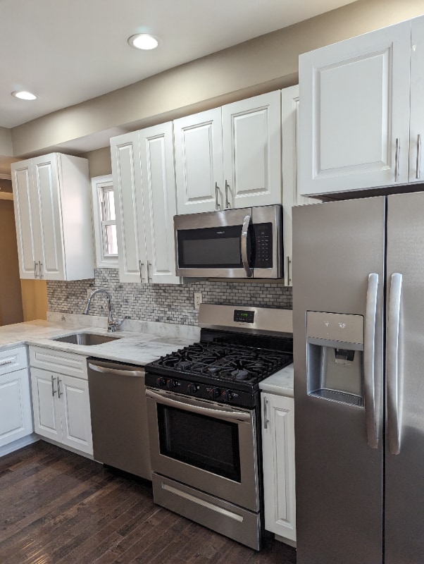 Photo - 2307 N Rosedale St Townhome