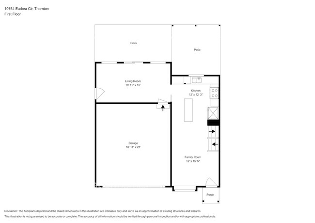 Foto del edificio - 10764 Eudora Cir