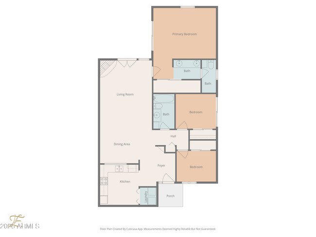 Foto del edificio - 1315 E Susan Ln