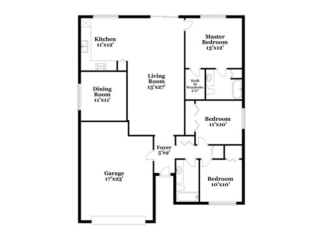 Building Photo - 2100 Mallard Creek Cir