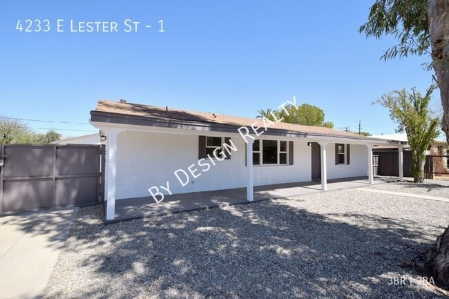 Photo - Modern and Spacious 3 Bed 2 Bath with Desi... House