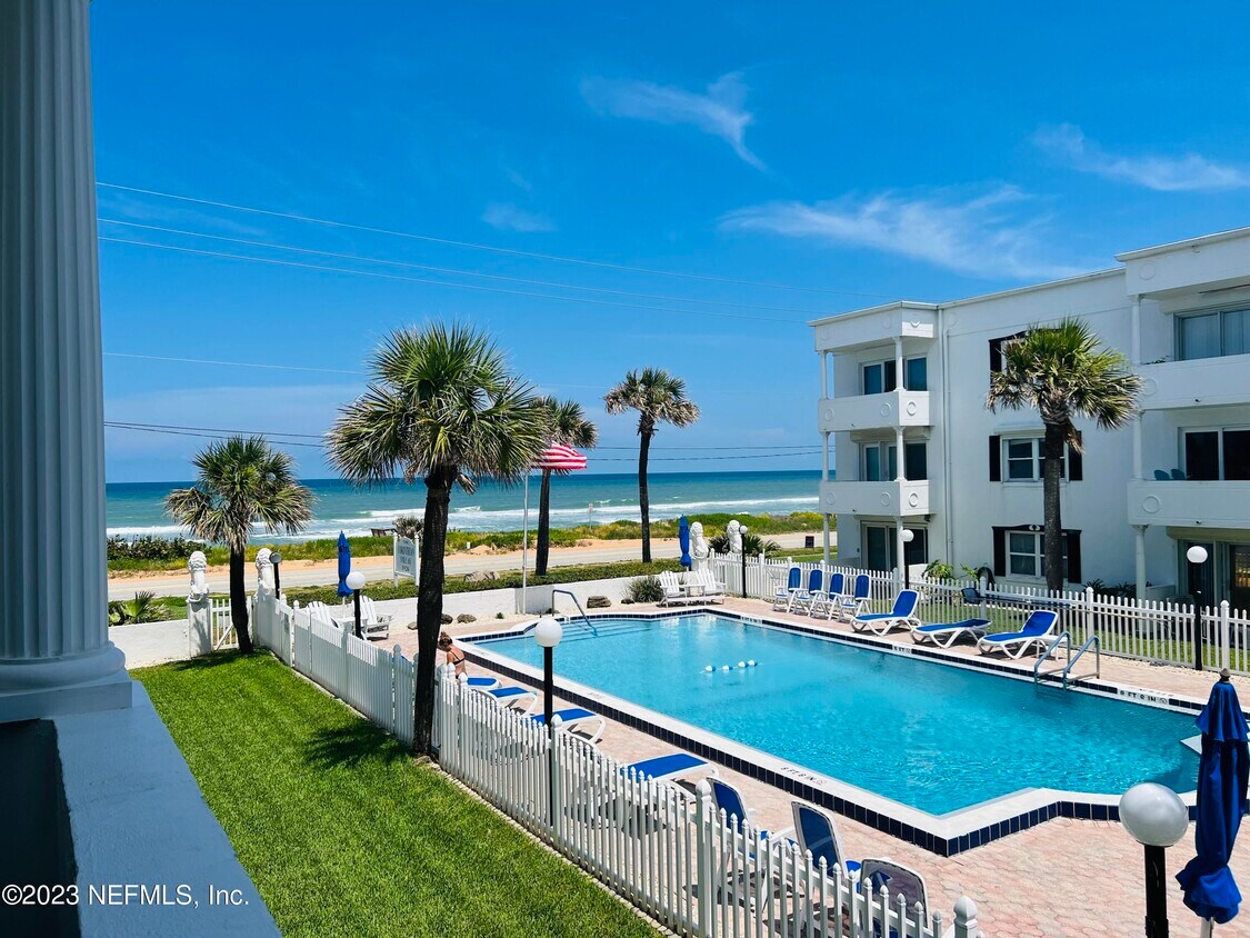 1926 Ocean Shore Blvd Unit 203, Ormond Beach, FL 32176 Condo for Rent