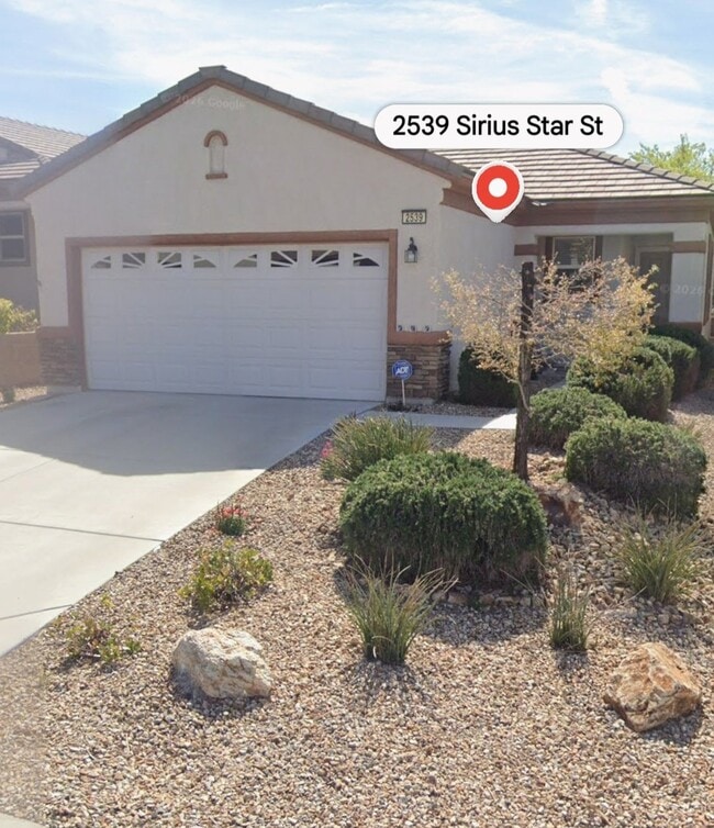 Building Photo - 2539 Sirius Star St