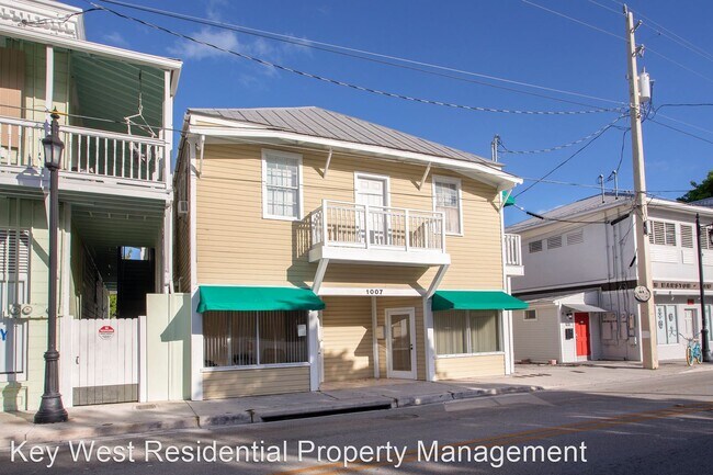 Foto del edificio - Studio, 1 bath House - 1007 Truman Ave #4