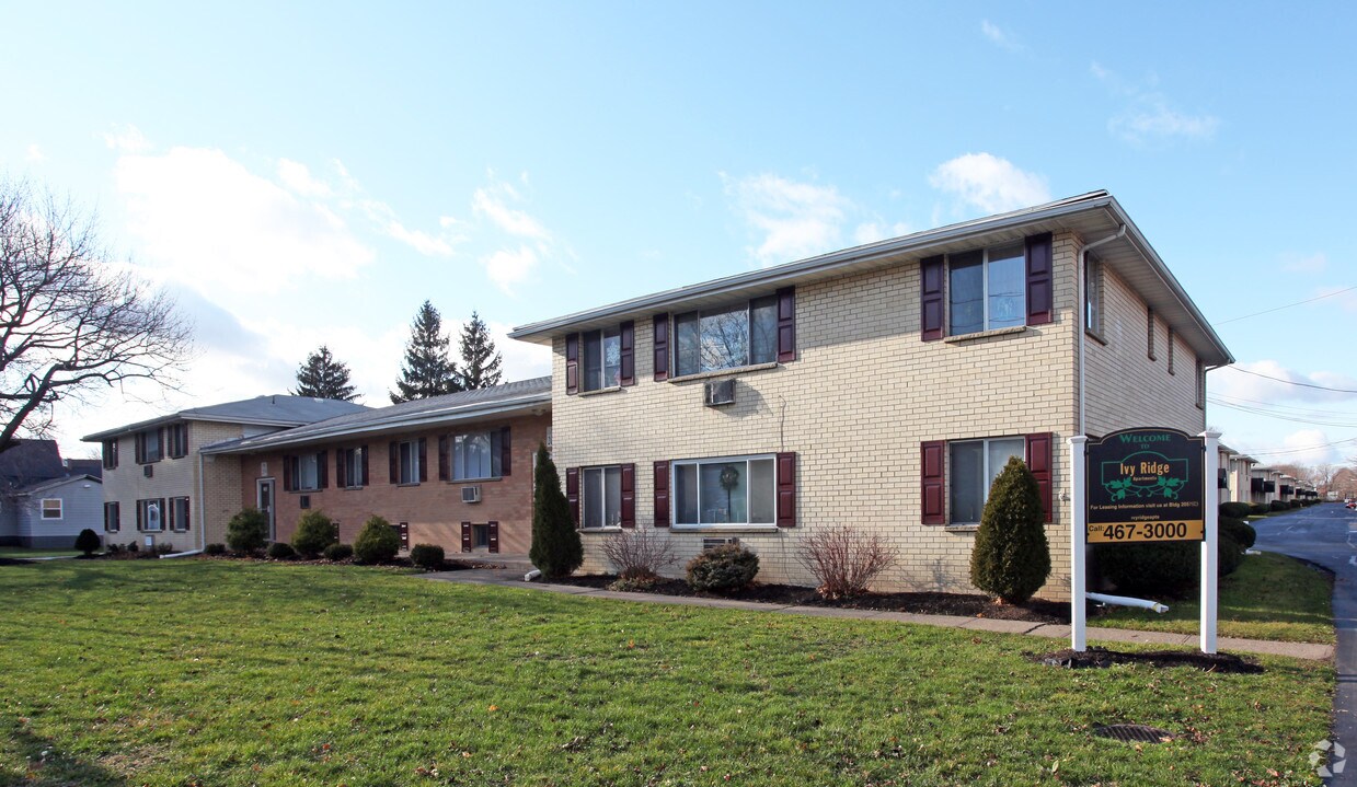 Ivy Ridge Apartments Apartments in Rochester, NY