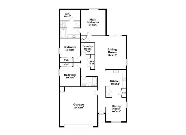 Foto del edificio - 4887 S 245th Ln