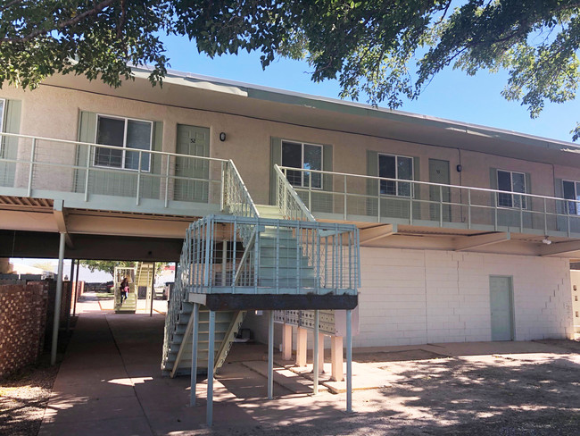 Apartamentos en Roswell, NM en alquiler - Pueblo Chamisa