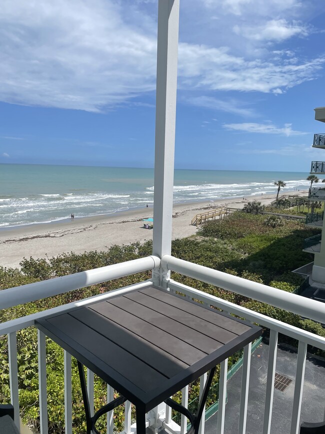 Ocean View to Southeast - 205 Highway A1A