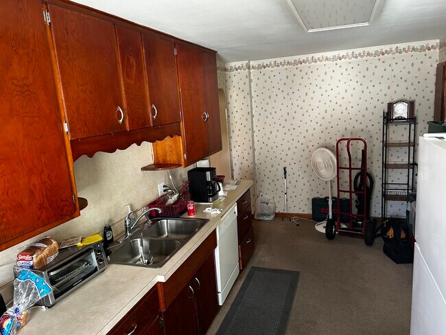 Cocina - 1702 Graylock St