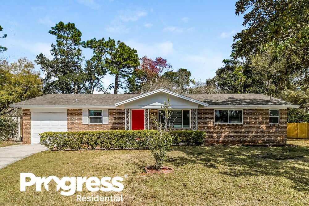 4249 Beacon Tree Ct, Jacksonville, FL 32257 House Rental in